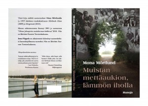 Muistan mettäaukion, lämmön iholla_kannet